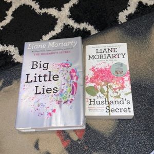 2 liane moriarty books